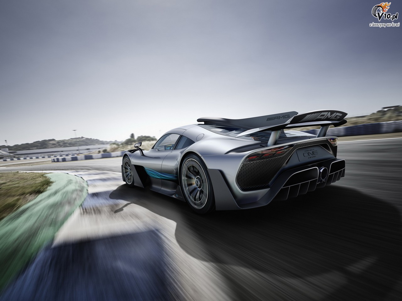 Mercedes AMG Project One