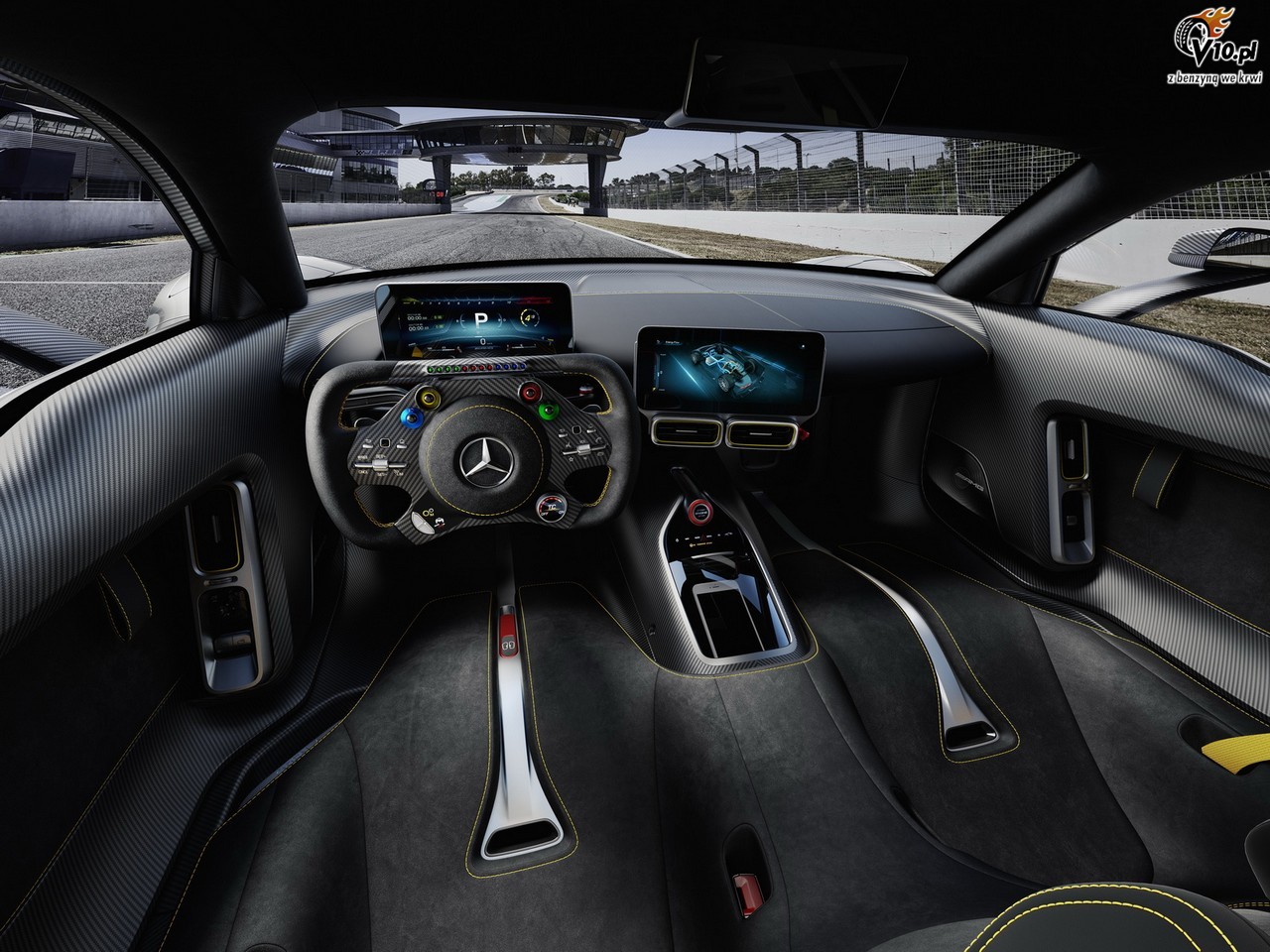 Mercedes-AMG Project One