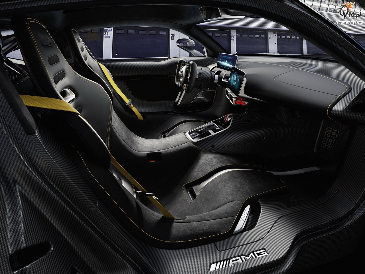 Mercedes AMG Project One