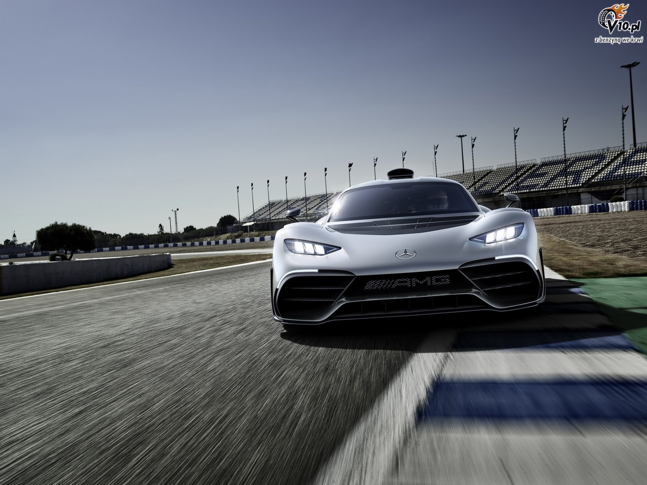 Mercedes AMG Project One