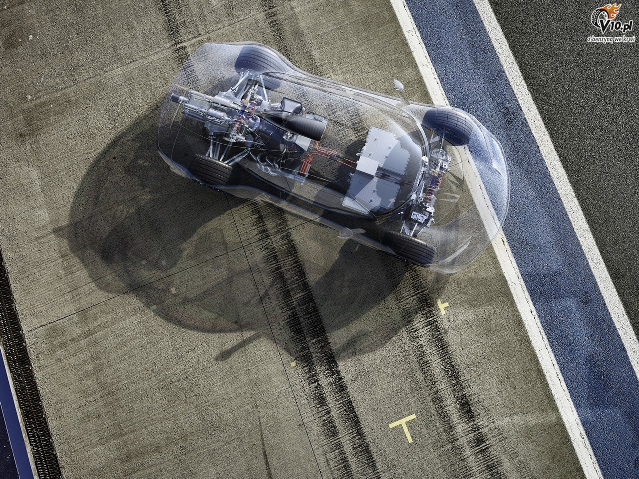 Mercedes AMG Project One