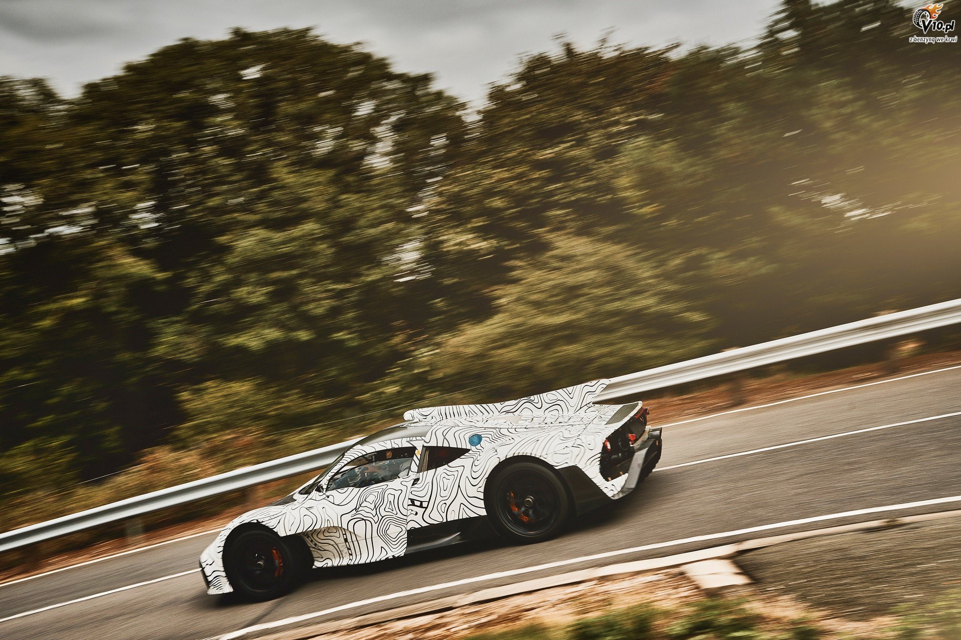 Mercedes AMG Project ONE