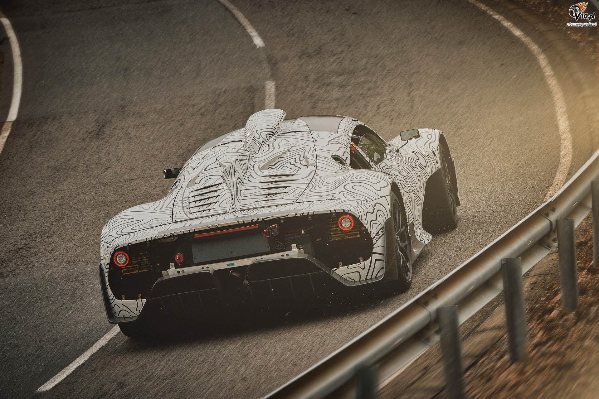 Mercedes AMG Project ONE