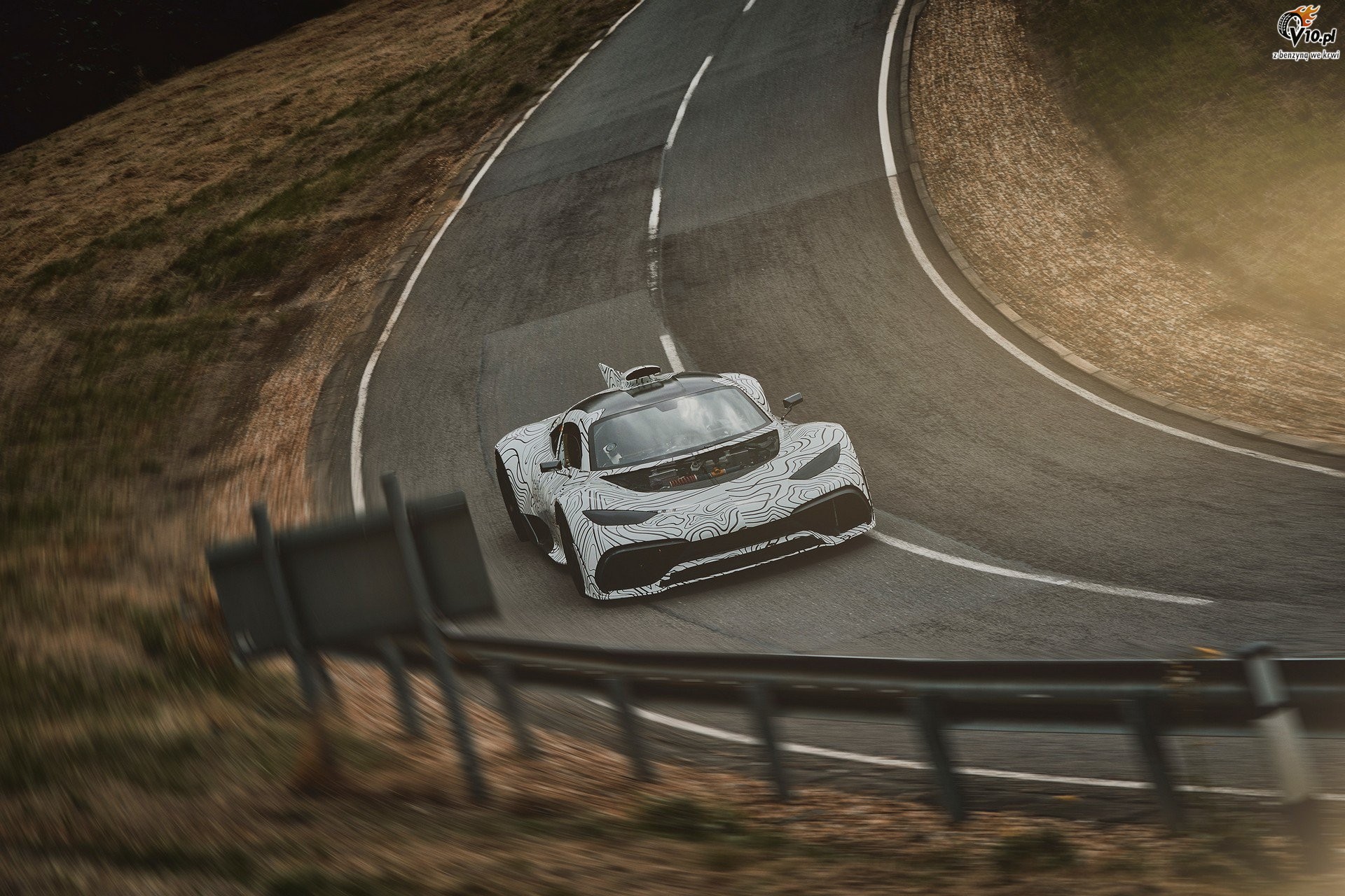 Mercedes AMG Project ONE