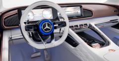 Mercedes-Maybach Ultimate Luxury Concept