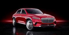 Mercedes-Maybach Ultimate Luxury Concept