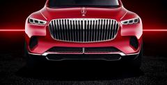 Mercedes-Maybach Ultimate Luxury Concept