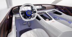 Mercedes-Maybach Ultimate Luxury Concept