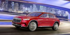 Mercedes-Maybach Ultimate Luxury Concept