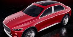 Mercedes-Maybach Ultimate Luxury Concept