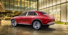 Mercedes-Maybach Ultimate Luxury Concept