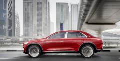 Mercedes-Maybach Ultimate Luxury Concept