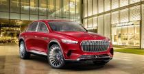 Mercedes-Maybach Ultimate Luxury Concept