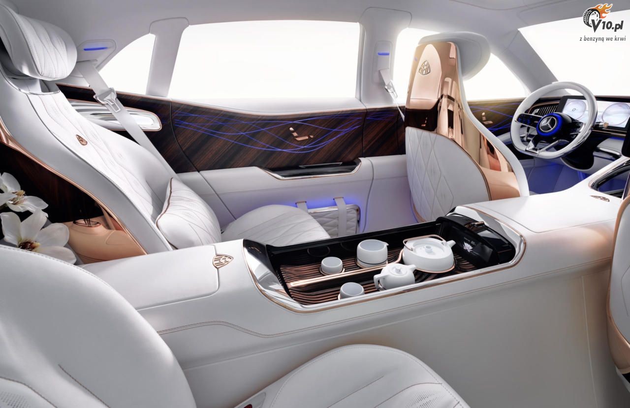 Mercedes-Maybach Ultimate Luxury Concept