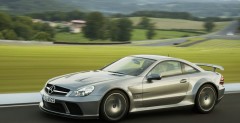 Mercedes SL 65 AMG Black Series