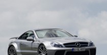 Mercedes SL 65 AMG Black Series