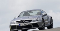 Mercedes SL 65 AMG Black Series