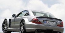 Mercedes SL 65 AMG Black Series