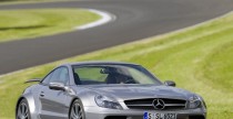 Mercedes SL 65 AMG Black Series
