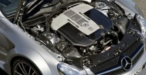 Mercedes SL 65 AMG Black Series