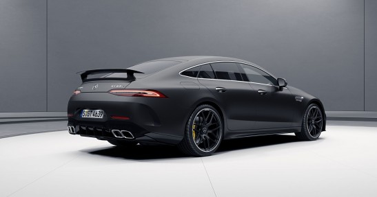 Mercedes AMG GT 4-Door