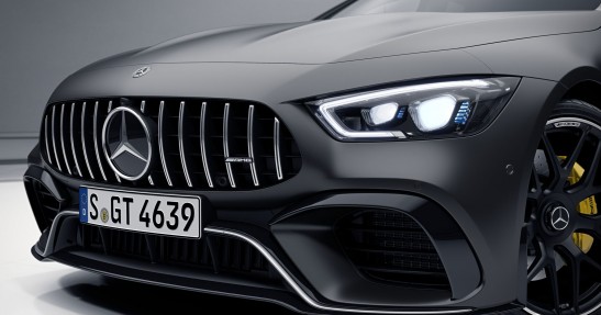 Mercedes AMG GT 4-Door
