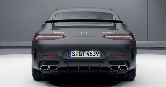 Mercedes AMG GT 4-Door