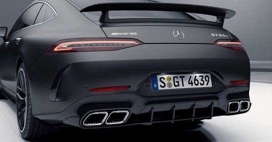 Mercedes AMG GT 4-Door