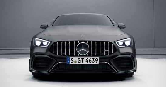 Mercedes AMG GT 4-Door