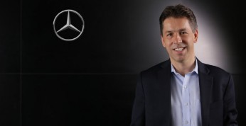 Dietmar Exler został nowym szefem amerykańskiego oddziału Mercedesa