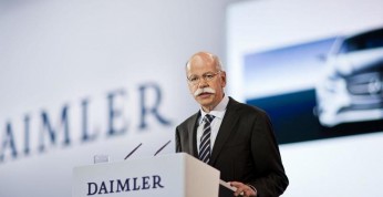 Dieter Zetsche twierdzi, że afera dieslowska osłabi cały...