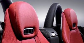 Mercedes nie może już stosować systemu Airscarf