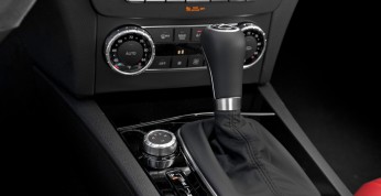 Mercedes nie zbuduje skrzyni automatycznej mającej więcej niż 9...