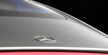 Mercedes IAA Concept - oficjalna zapowiedź