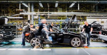 Mercedes rozważa otwarcie fabryki w Polsce
