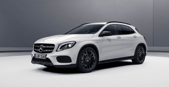 Mercedes B, GLA i CLA w wersji UrbanStyle Edition