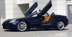 Mercedes SLR McLaren Roadster