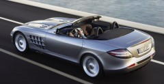 Mercedes SLR McLaren Roadster