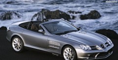 Mercedes SLR