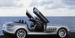 Mercedes SLR McLaren Roadster