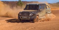 Mercedes klasa G 6x6