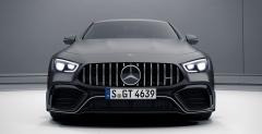 Mercedes AMG GT 4-Door