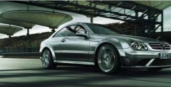 Mercedes CLK 63 AMG Black Series