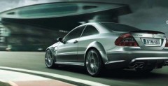 Mercedes CLK 63 AMG Black Series