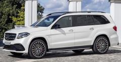 Mercedes klasa GLS