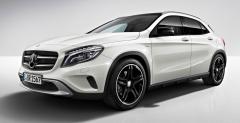 Mercedes klasa GLA