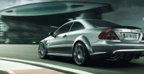 Mercedes CLK 63 AMG Black Series