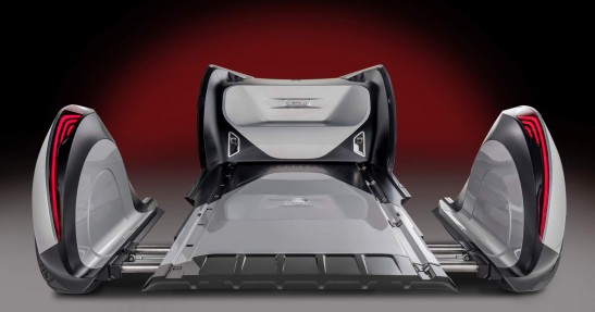 Mercedes Vision Urbanetic