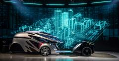 Mercedes Vision Urbanetic