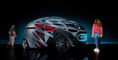 Mercedes Vision Urbanetic